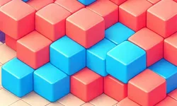 Blocks and Car image