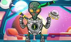 Kick The Alien image