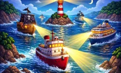 Light House Save the Ship image