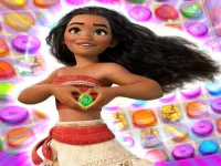 image bg Moana Match 3 Puzzle