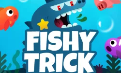 Fishy trick image