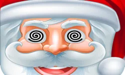 Santa Gravity Flipper - Endless Running Game image