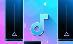 Music Tile Game image