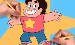 Draw Steven image