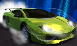 Extreme Car Driving Simulator image