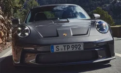 Porsche 911 GT3 Touring Slide image
