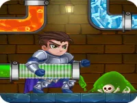image bg Hero Plante Rescue: Water Puzzle