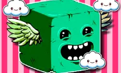 Cube Endless Jumping image