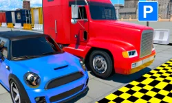 Car And Truck Parking Game image