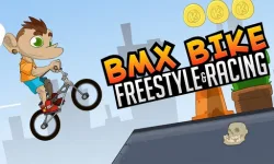 Bmx Bike Freestyle & Racing image