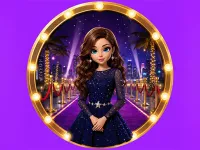 image bg Model Dress Up 3D