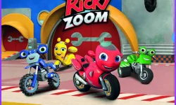 Ricky Zoom: Room with a Zoom image