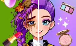 Magic Beauty Makeup image