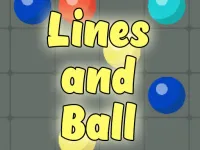 image bg Lines and Ball