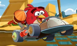 Angry Birds Go! Hidden Stars image