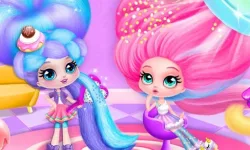 Cotton Candy Hair Salon image