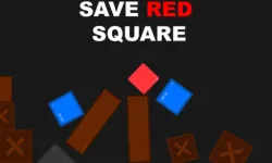 Save RED Square image