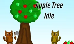 Apple Tree Idle image