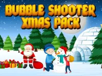 image bg Bubble Shooter Xmas Pack