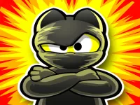 Angry Ninja Hero image