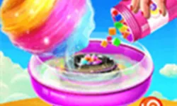 Cotton Candy Shop - Run Your Own Business image