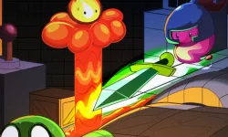 image bg Slime Knight