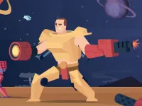 Robot Warriors Match 3 image