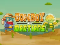image bg Cowboy Vs Martians