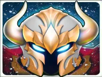 Knights Vs dragons image