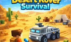 Desert Rover Survival image