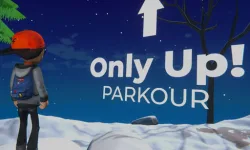 Only Up! Parkour image