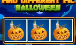 Find Different Pic Halloween image