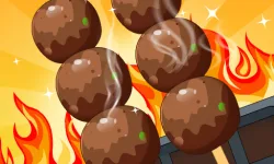Food Game Grill Sort image