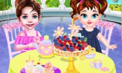 Baby Taylor Royal Tea Party image