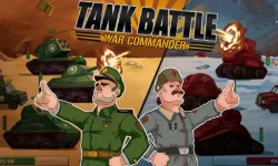 image bg Tank Battle : War Commander