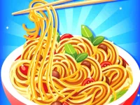 Chinese food cooking image