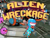Alien Wreckage image