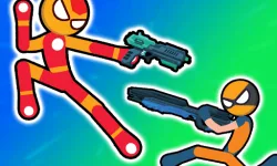 Stick Duel: Battle Hero image