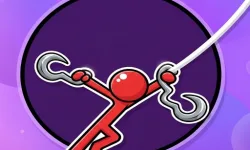 Stickman: Hooks image
