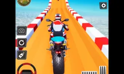Moto Stunt Racing image
