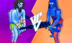 image bg Human Evolution Merge Master