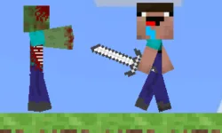 image bg Minicraft Adventure