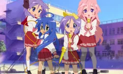 Lucky Star Dressup image