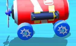 Diy Vehicle Climber 3D image