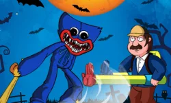 Wugy HalloweenTower War image