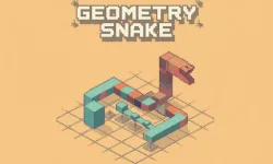 Geometry Snake image