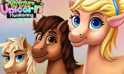 image bg Ponyville Adventure The Great Unicorn Awakening