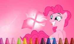 My Little Pony 4 Coloring image