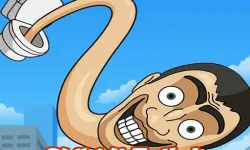 Skibidi Toilet Move Face image