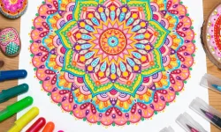 image bg Mandala Pages
